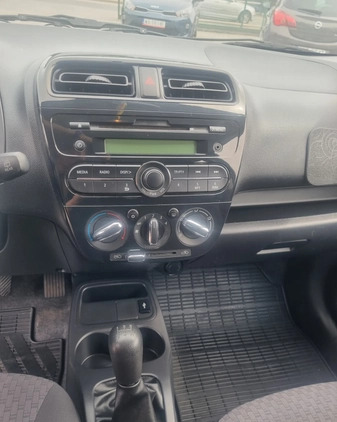 Mitsubishi Space Star cena 29900 przebieg: 80000, rok produkcji 2018 z Rabka-Zdrój małe 106